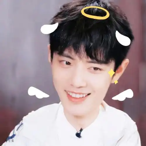 肖战#可爱奖第一名05————桃桃赞