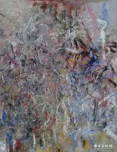 王易罡2008当代艺术,油画作品_王易罡官方网站-雅昌艺术家网