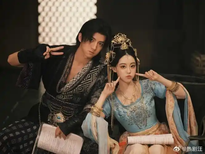 祝绪丹杨仕泽演be情侣