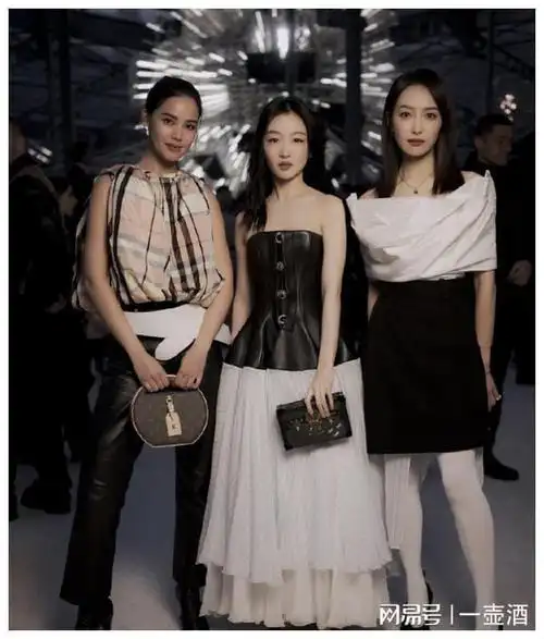 身高差别,刘亦菲惊艳登场.|唐嫣|记者|女明星_网易订阅