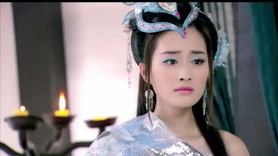 封神英雄碧霄仙子