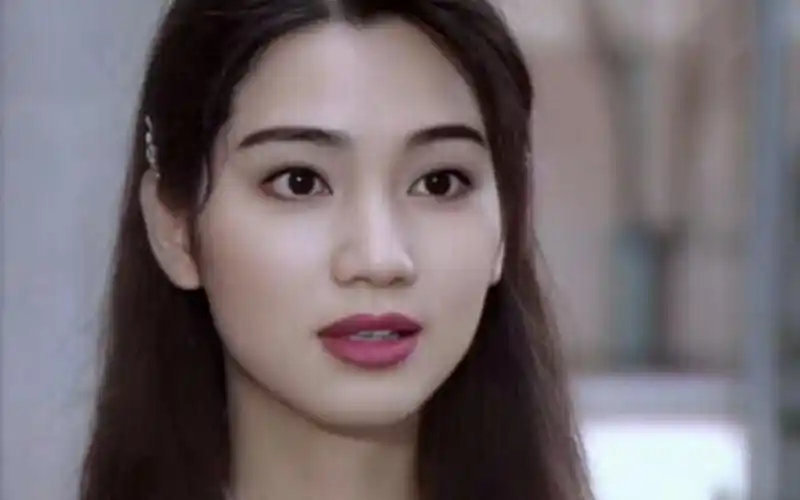 "豆腐西施"洪欣卖豆腐