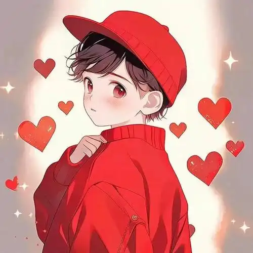 情侣头像,那是爱的独特印记,是两颗心相互交织的象征.