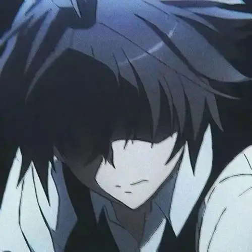 动漫头像帅帅的男生头像