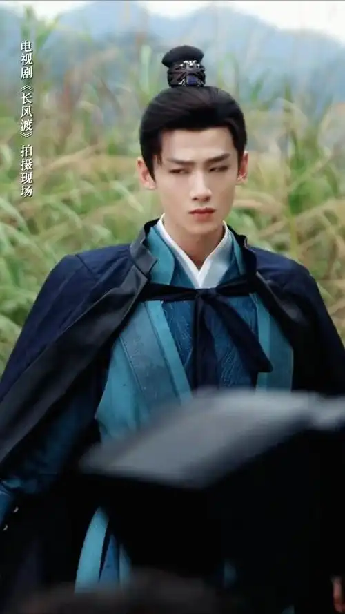 白敬亭《#长风渡#》顾九思打戏花絮来了!小白的打戏动作真的行云流水!