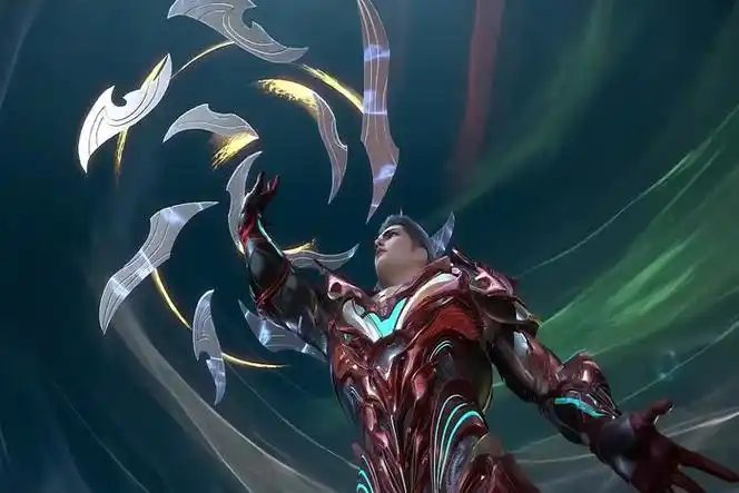 吞噬星空:巴巴塔为何选择离开罗峰,只因这三点原因|罗峰|巴巴塔|呼延