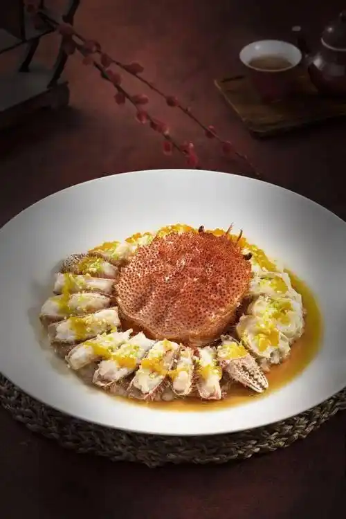 杭州凯悦酒店精美酒店菜式赏析