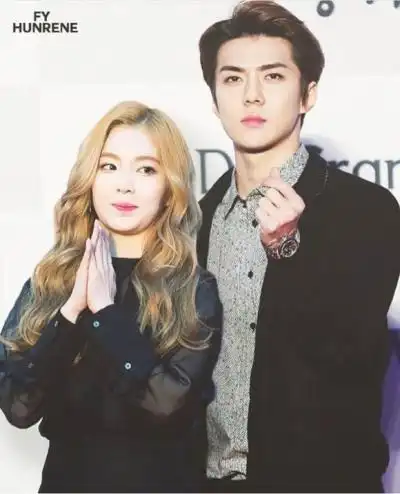 hunrene----吴世勋裴珠泫