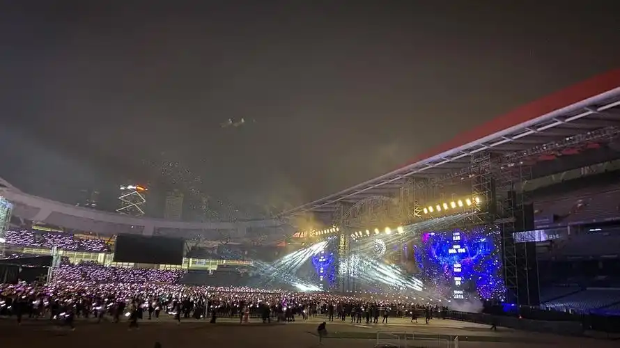 看完周杰伦演唱会现在还不能平静呜呜呜