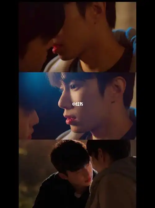 电视剧截图  #致我的星星2姜书俊大明星真的既可爱又执着 很心疼