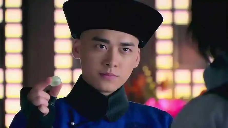 【李易峰】《赏金猎人》毓泰(七)33