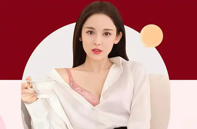 古力娜扎代言封面照火了穿衬衣只扣一颗扣子尽显完美身形