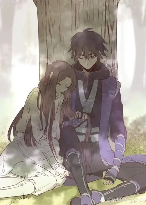 柒和白衣女子喜欢,柒和白衣女子-图片大观-奇异网