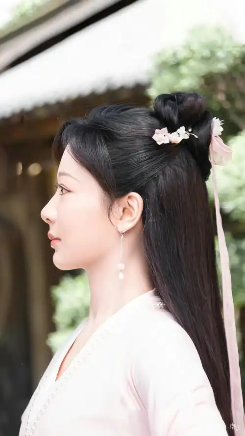 杨紫x颜淡沉香如屑