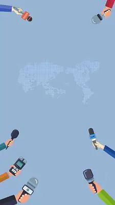 主持人背景图片