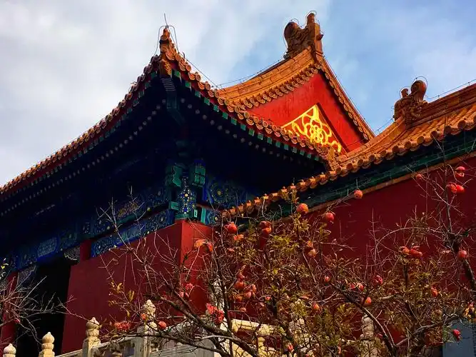 北京故宫是人间最美的宫殿