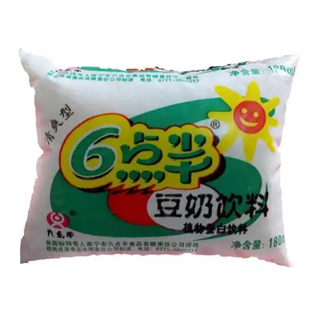 袋装豆奶厂家——报价合理的清爽型豆奶推荐