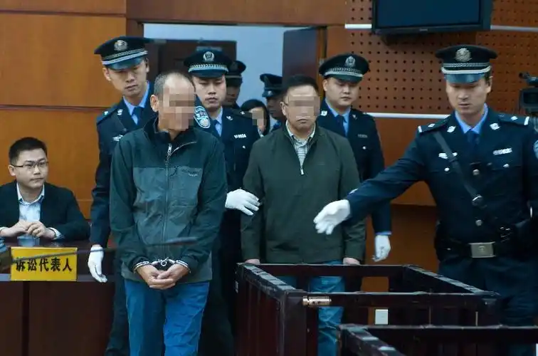 深圳新规禁止让刑事案件被告人着囚服出庭受审