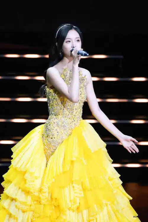 大众电影2023大湾区音乐汇##李慧珍吴宣仪追梦人宿命感