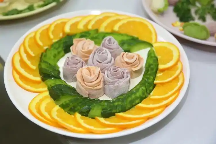 喜迎冬至快看济源富士康人的花花饺子