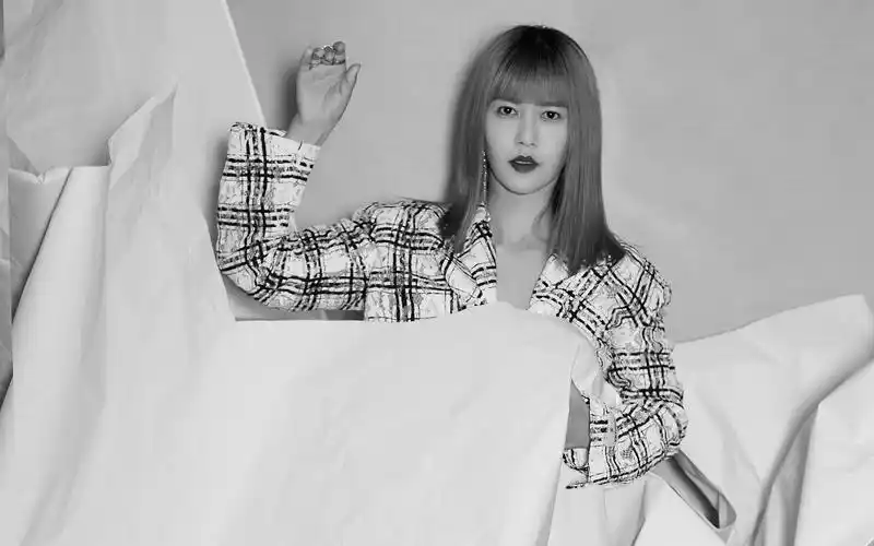 谭维维性感写真图片桌面壁纸