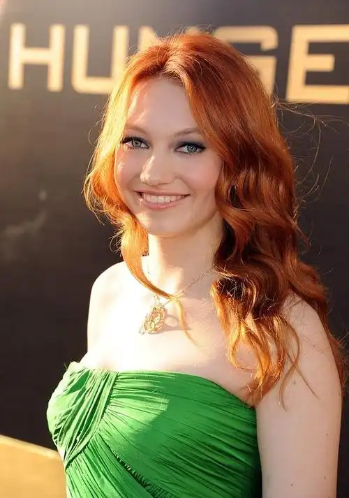 杰奎琳·爱默森 jacqueline emerson的图片