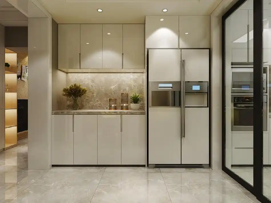 冰柜保温层结冰-简单到家