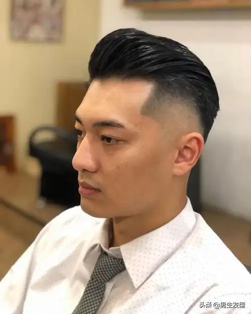 越剪越帅气的6款发型,男生值得尝试一遍,别再乱剪头发了