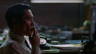 再敲警钟!大量吸烟会全面损害视力