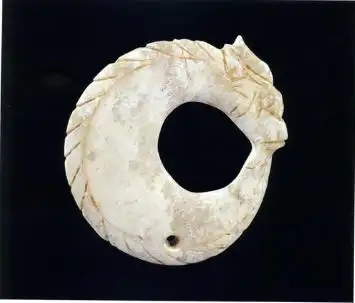 镇馆之宝:金代铜坐龙