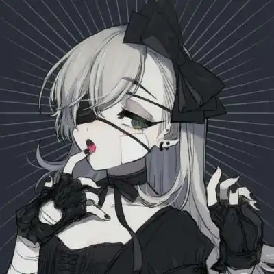 二次元御姐头像高冷高冷的好看的二次元女头像很有御姐范