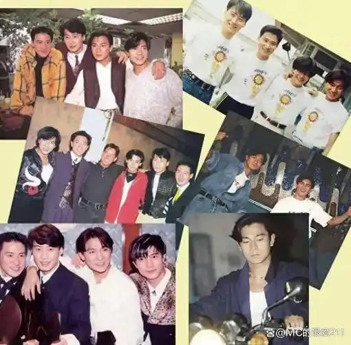 一:曙光,58香港四大天王中年龄最小的黎明,1966年生于北京,但据一名