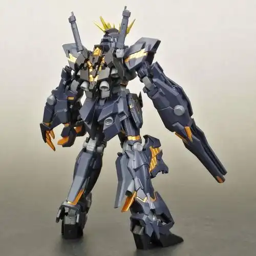 高达gu成品系列 普通版 gu-05 rx-0 报丧女妖高达