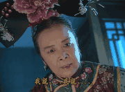 以及《情深深雨蒙蒙》里的雪姨,虽然后来觉得她的表情包还蛮好用,但是