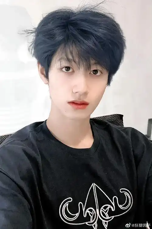 内娱少年感男星天花板