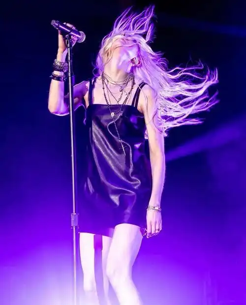 taylormomsen  #摇滚  #审美积累  #theprettyreckless