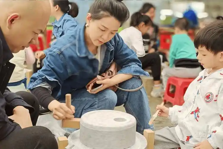 【4月12日/14日】三月三 | 巧手做豆腐,见证生命的奇幻旅程_活动_豆豆