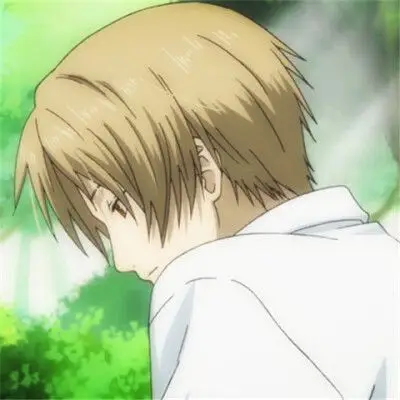 夏目友人帐 妖怪联络簿 夏目贵志 猫咪老师 娘口三三 头像 动漫 截图