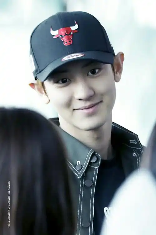 朴灿烈自拍##朴灿烈照片