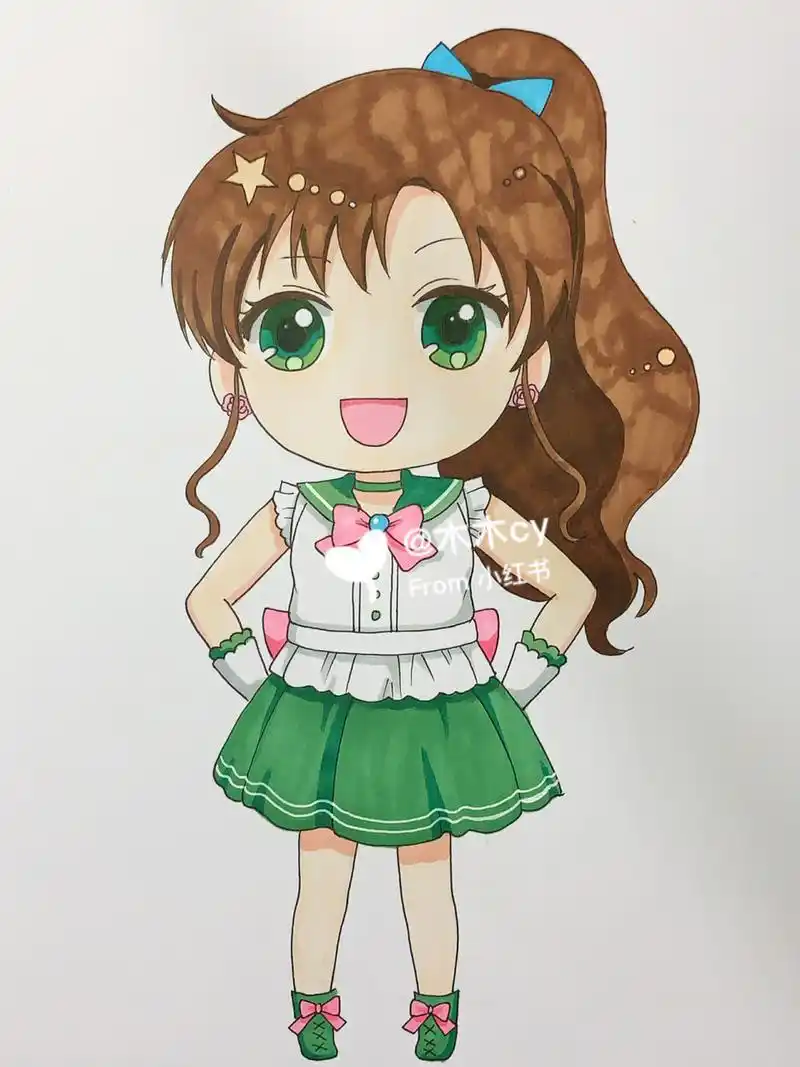 q版人物 #动漫热番推荐