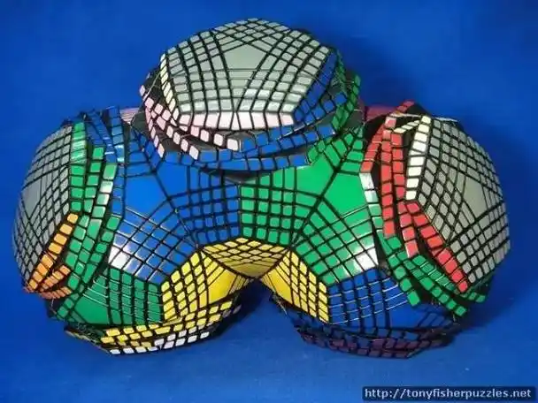 魔界大咖秀丨论魔界diy的教主这个人绝对实至名归