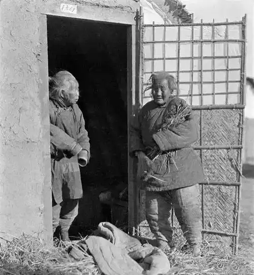 31张万恶旧社会老照片带你看看当时底层老百姓真实写照