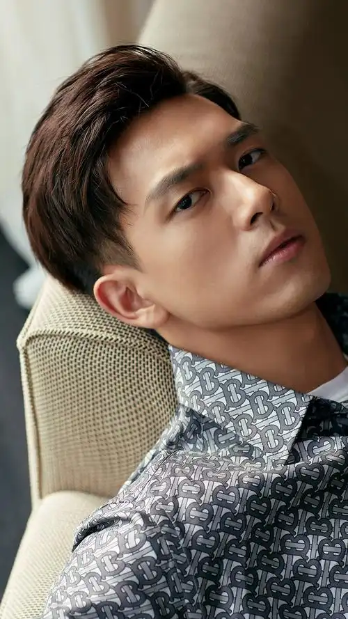 李现冷峻帅气手机壁纸图片,明星,演员,帅哥,帅气,写真,李现,大陆男