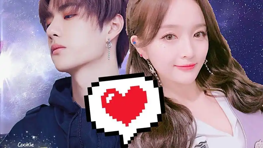 王一博吴宣仪靠近一点点