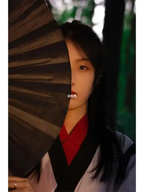 一定要尝试一下侠女古风