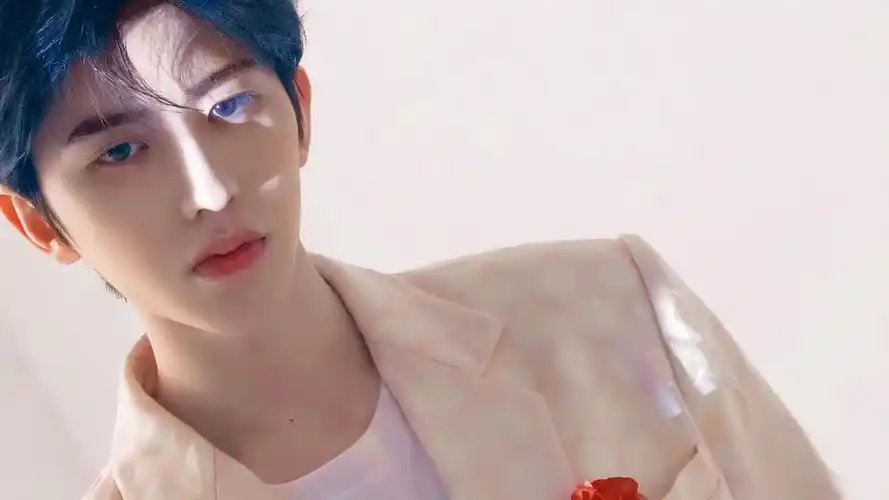 cr:–winterson–蔡徐坤《时装lofficiel》 - 堆糖,美图壁纸兴趣社区