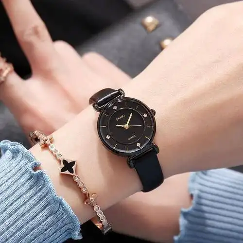 为什么女人一定要戴手表?还有些人不知道其中的原因