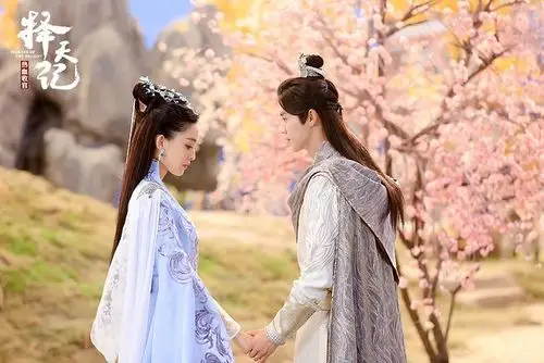 电视剧择天记的照片 - 微相册