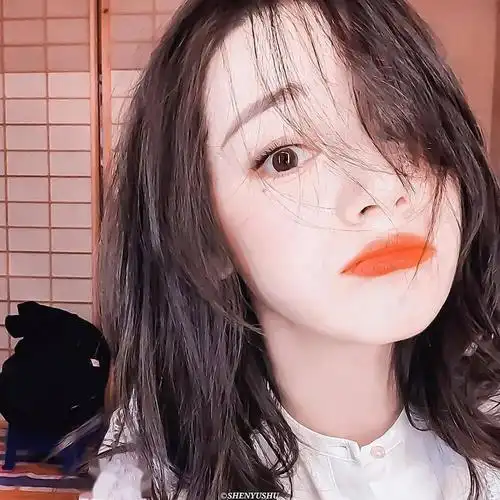 微信头像张楚楚迪丽热巴