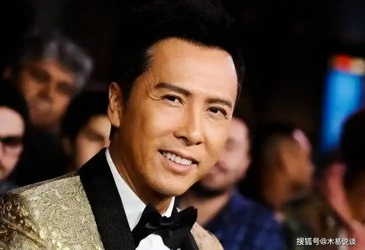 "一波三折"甄子丹:前半生憋屈,45岁走红,60岁终成一代宗师_麦宝婵